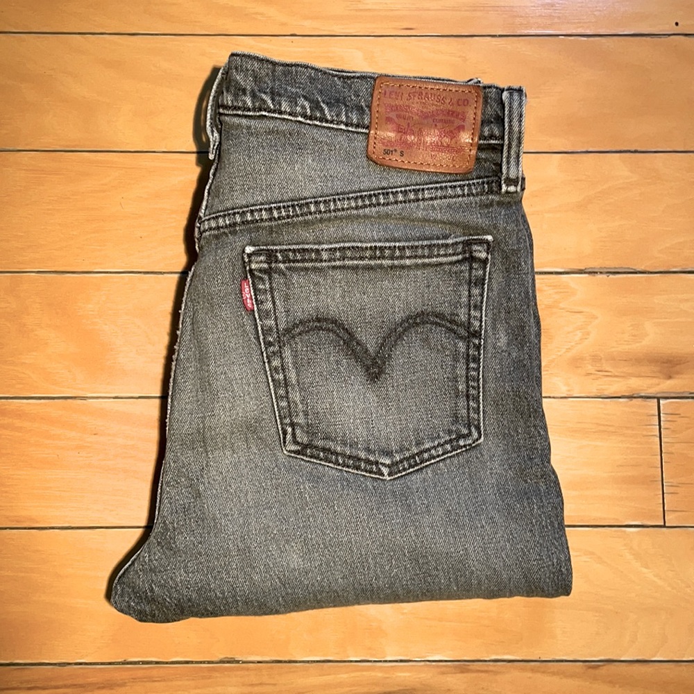 Levi’s 501 Jeans